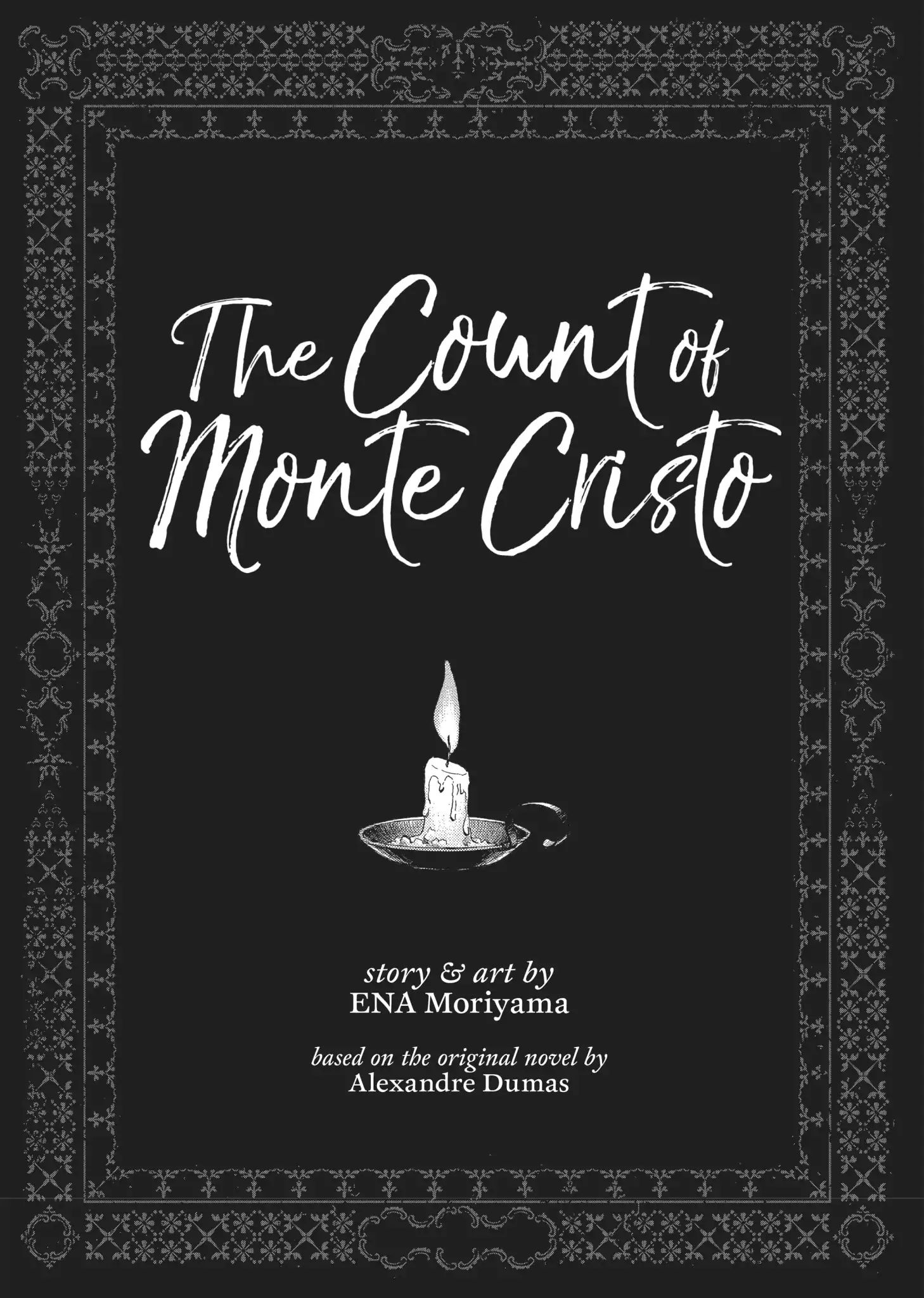 Monte Cristo Hakushaku ท่านเคาท์แห่ง มอนเต คริสโต 1-1