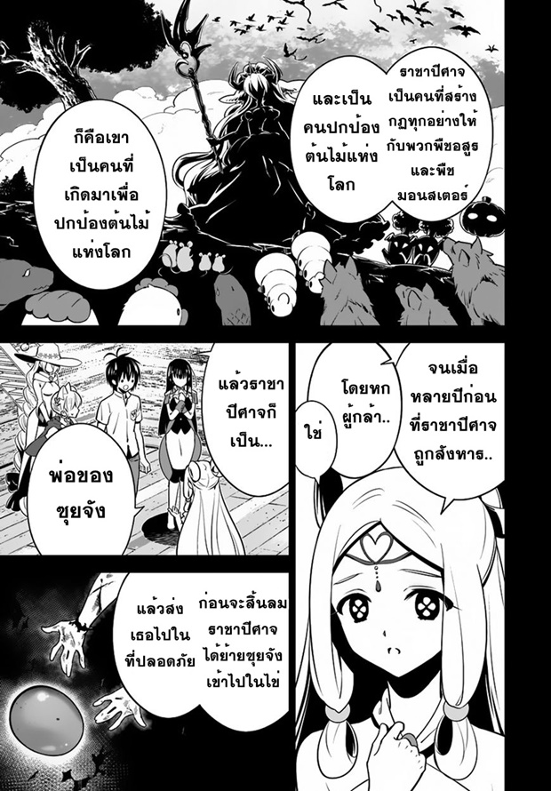 Isekai desu ga Mamono Saibai shiteimasu. 8-งานแข่งทำอาหาร