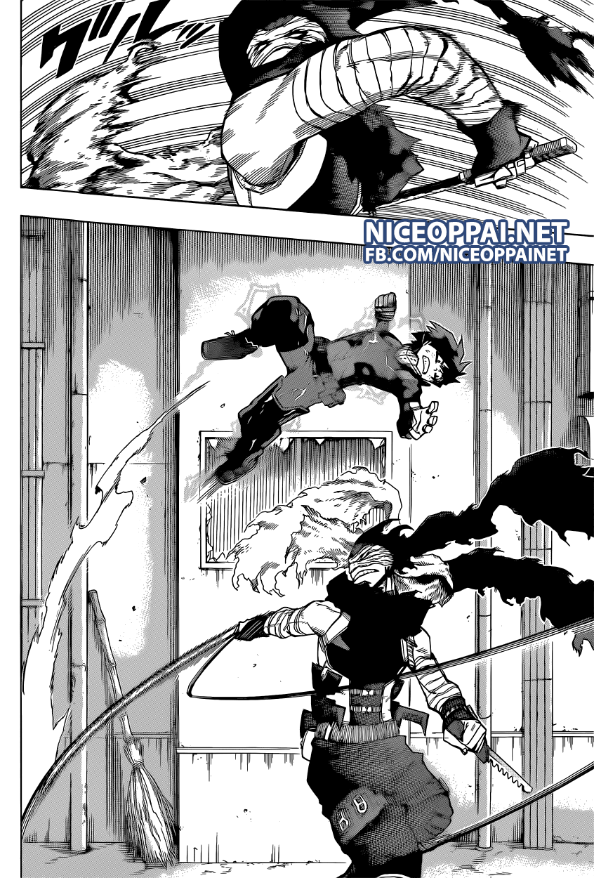 Boku no Hero Academia 52-TH-สเตน นักฆ่าฮีโร่ ปะทะ นักเรียนแห่งยูเอย์