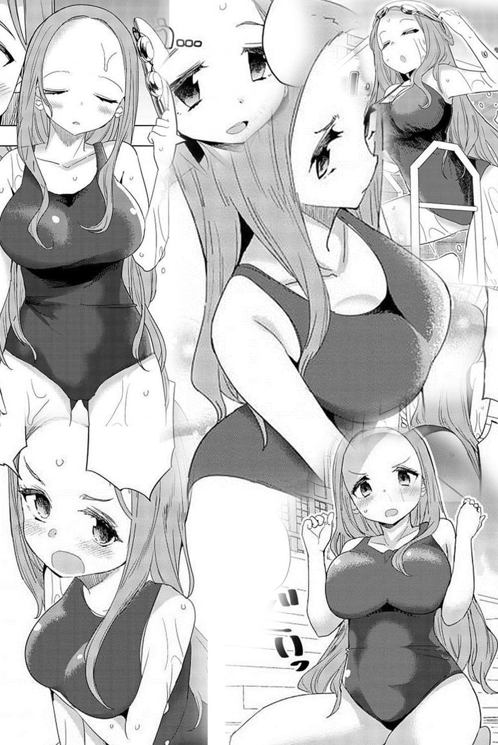 Houkago no Goumon Shoujo 8-ความเศร้าโศกของสึรุเสะ ริโกะ