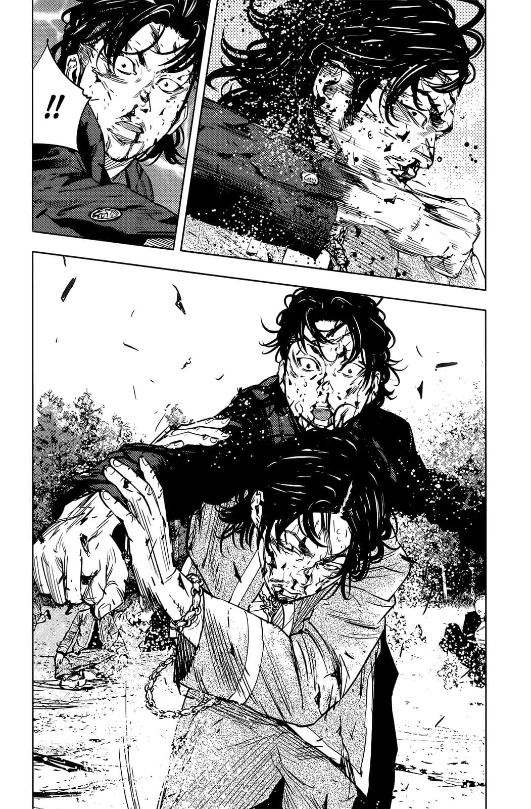 Crows Zero II: Suzuran x Houen 49-49