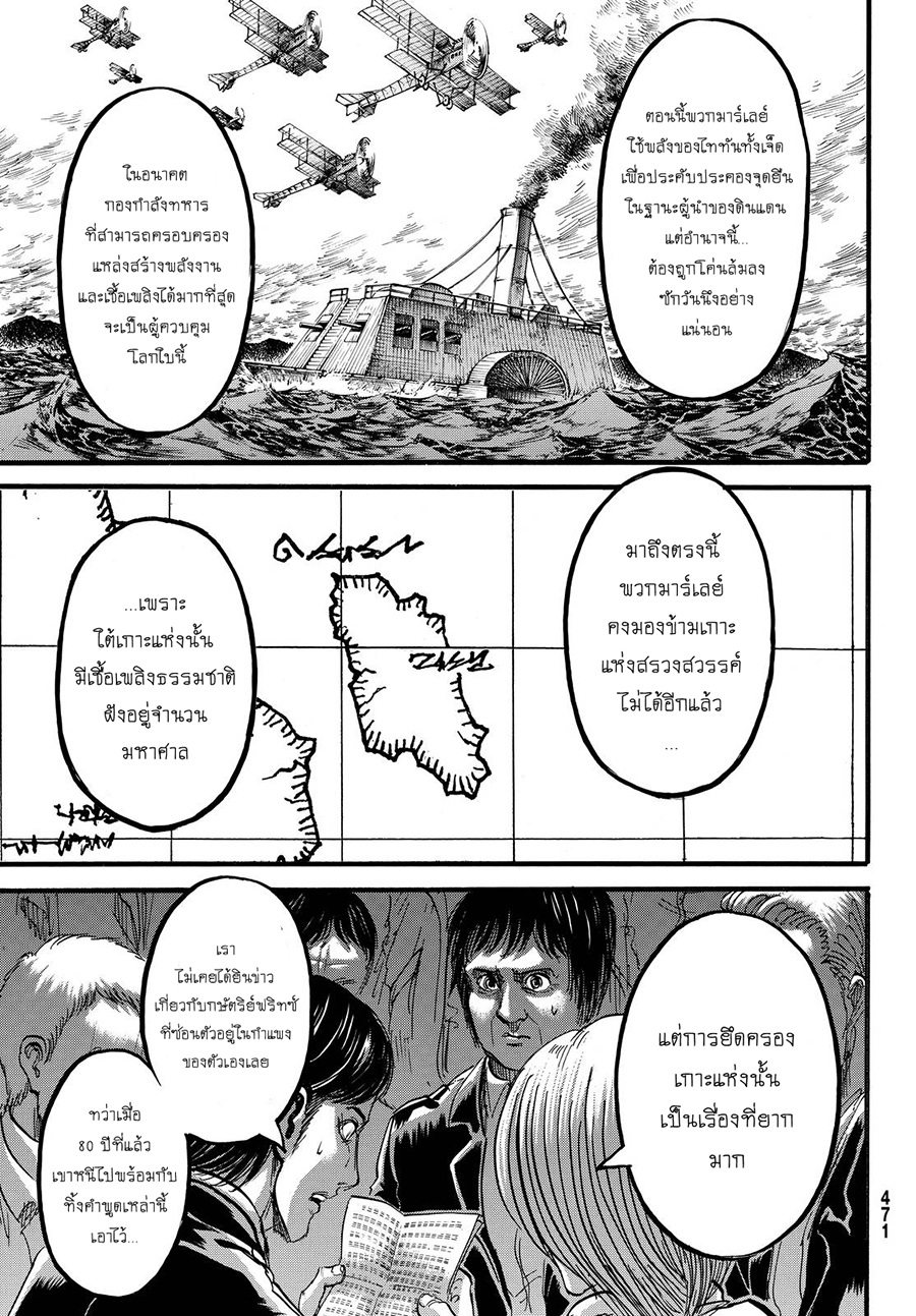 Attack on Titan 86-TH-วันนั้น