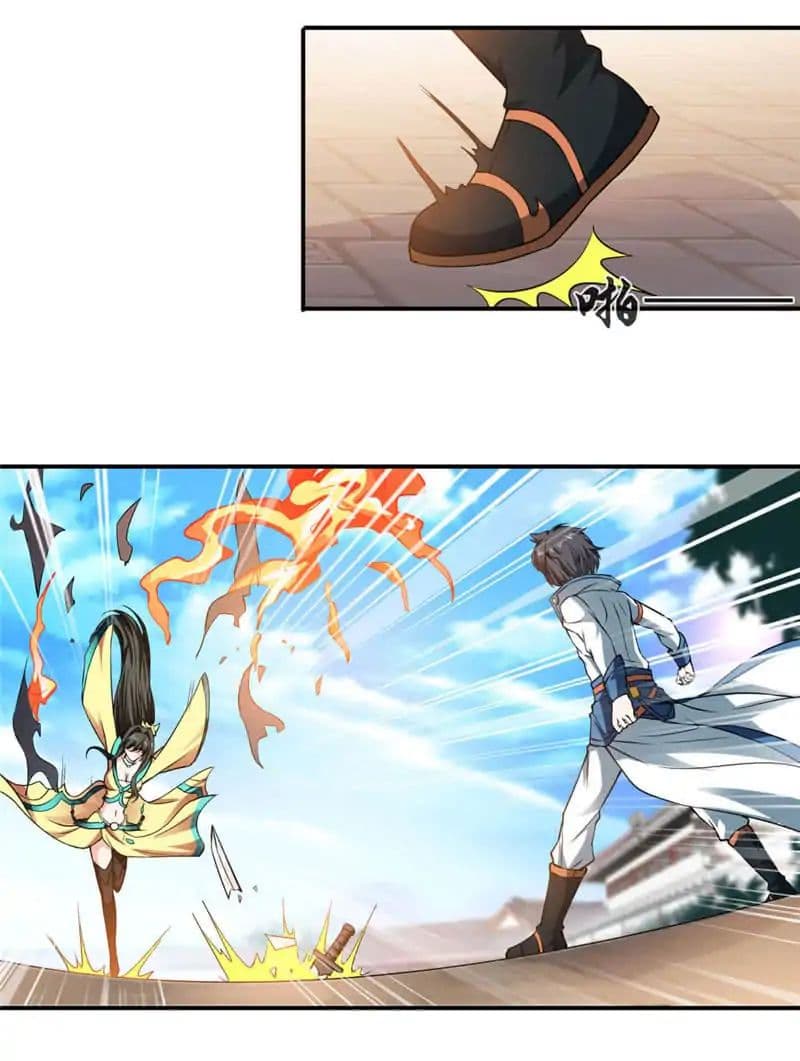 Nine Sun God King ราชันย์เทพเก้าสุริยัน 5-5