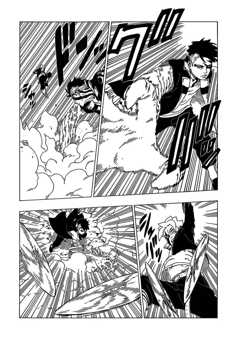 Boruto 30-การเผชิญหน้า