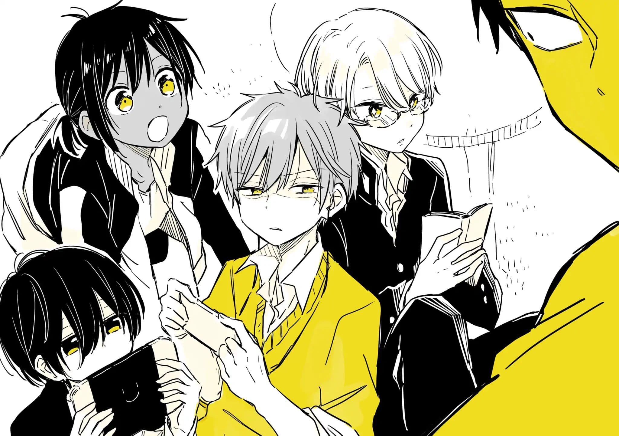 Hatsukoi ga Bishoujo ♂ de, Ikinone o Tomerareteshimatta Shounen no Hanashi 2-การยอมรับ