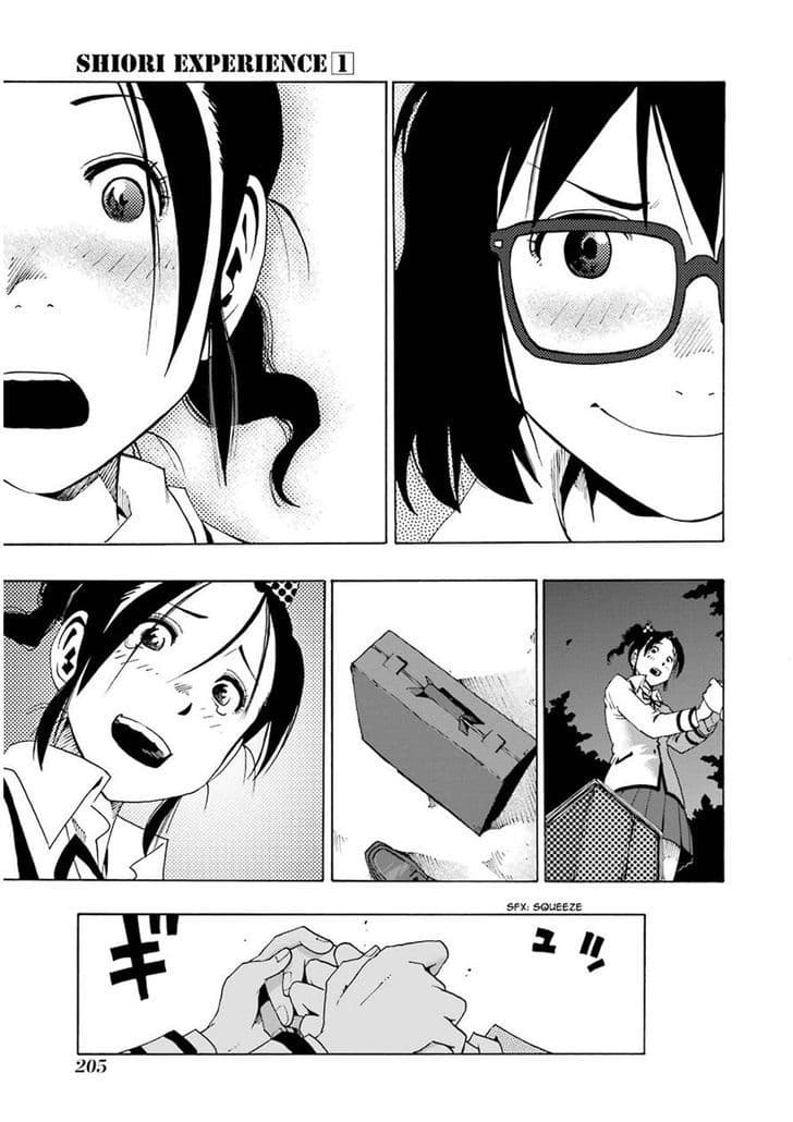 Shiori Experience - Jimi na Watashi to Hen na Oji-san 3-JAM