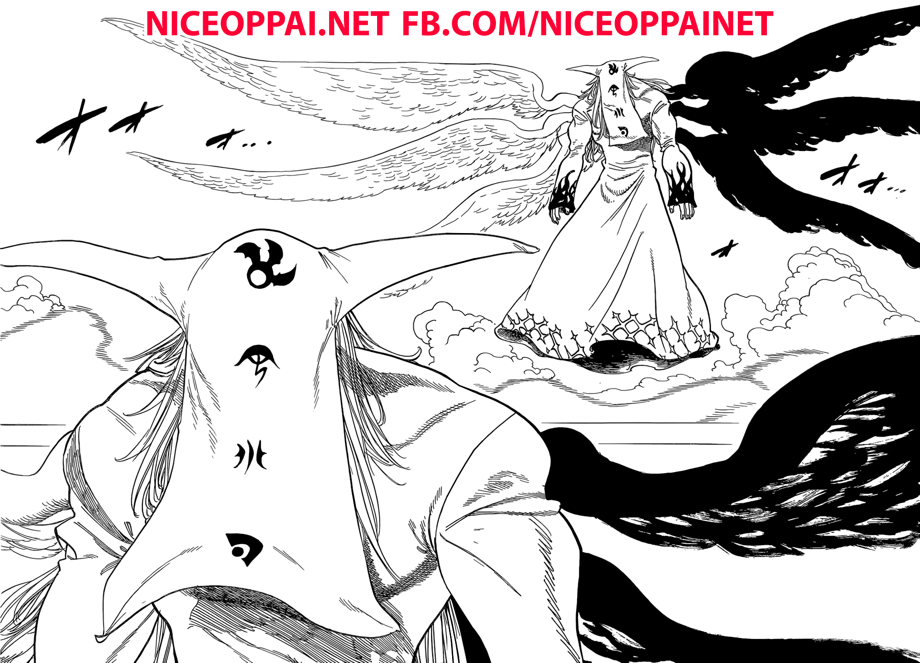 Nanatsu no Taizai 278-ยืนหยัดต่อสู้กับความสิ้นหวัง