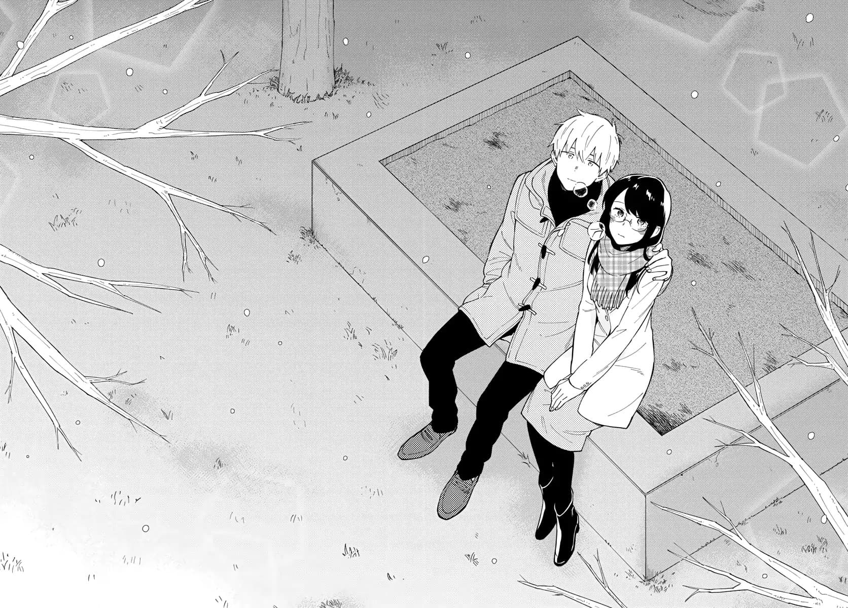 Sensei Wa Koi o Oshie Rarenai คนอย่างอาจารย์ให้พูดตรงๆ ว่ารักผมหน่ะ คงเป็นไปไม่ได้แหงๆ 7-7