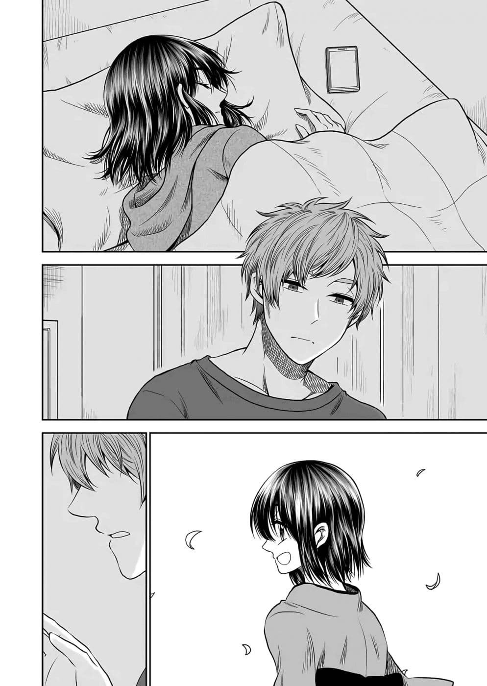 I Want to Cry with You on Thursday ฉันอยากร้องไห้กับเธอในวันพฤหัสบดี 17-หนังสือที่วางไม่ลง