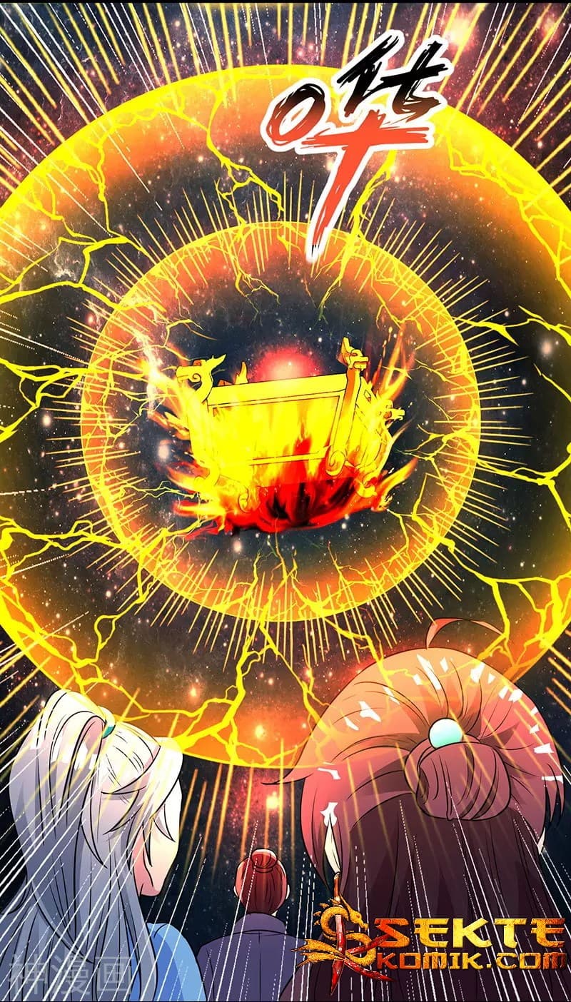 Reborn 80,000 years 7-7