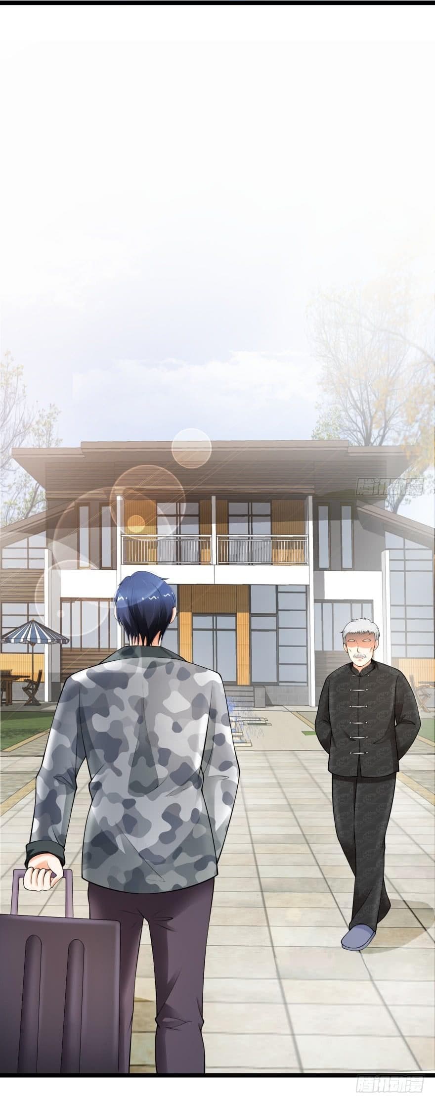 Immortal Nanny Dad เทพเกิดใหม่กลายเป็นปะป๊าซะงั้น 3-3