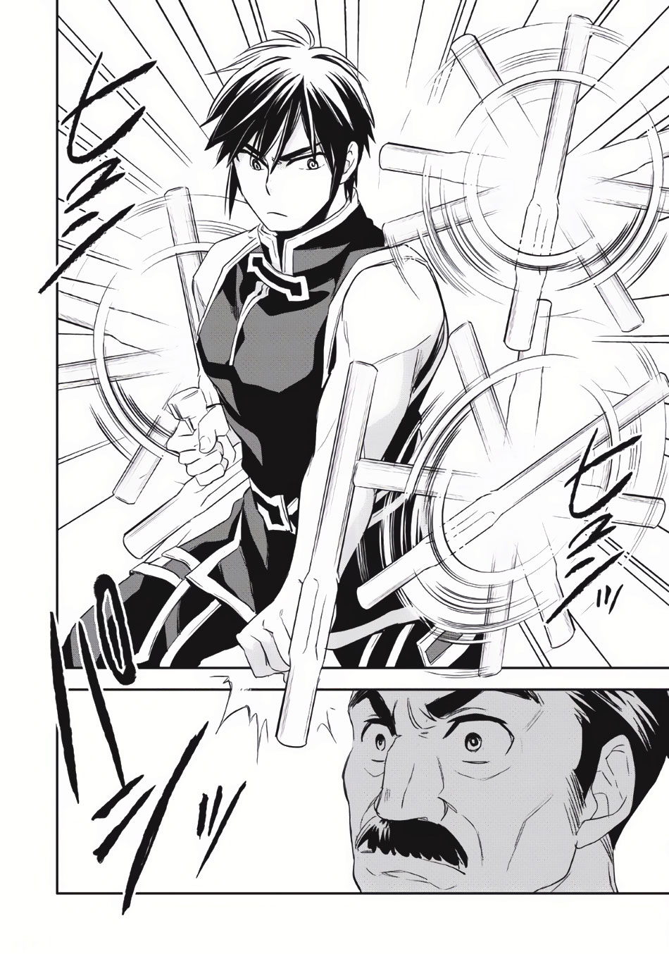 Wortenia Senki 3-นักผจญภัยผู้ตายด้วยความประมาท