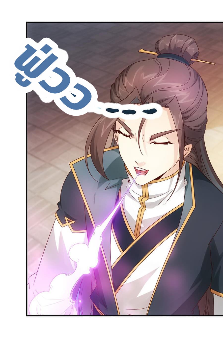 Hong Tianshen Zun 6-6