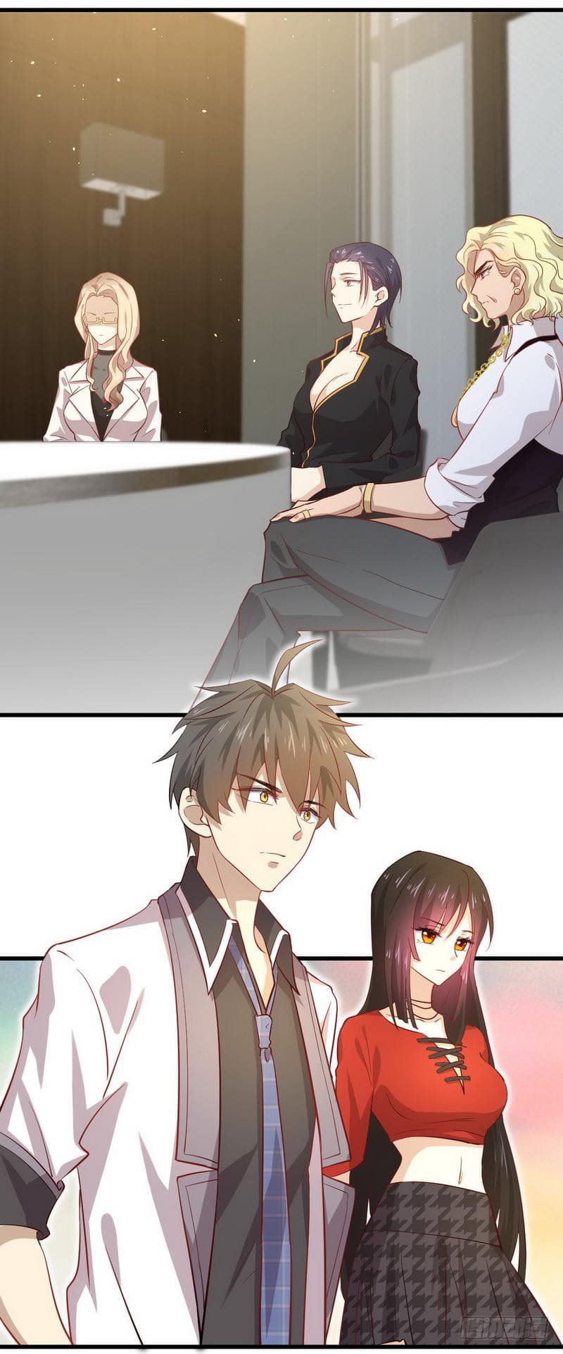 Immortal Swordsman in The Reverse World ราชันนักดาบอมตะ 27-27