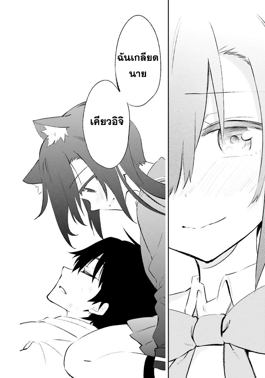 Urami Koi, Koi, Urami Koi 18-แมวที่เคียดแค้นความรัก