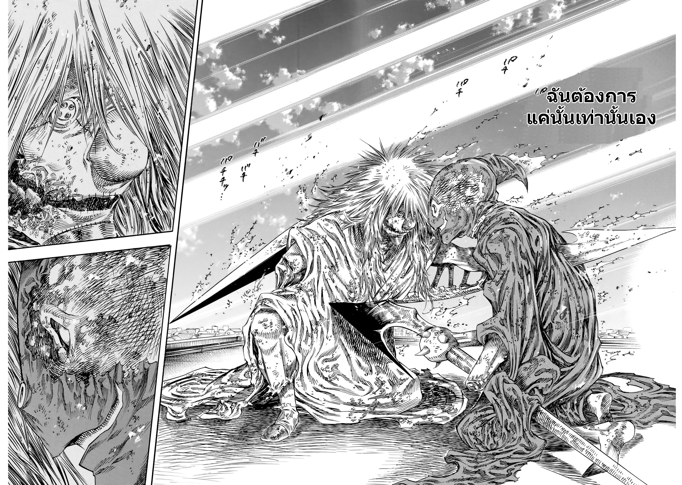 Shiga Hime 29-Separation