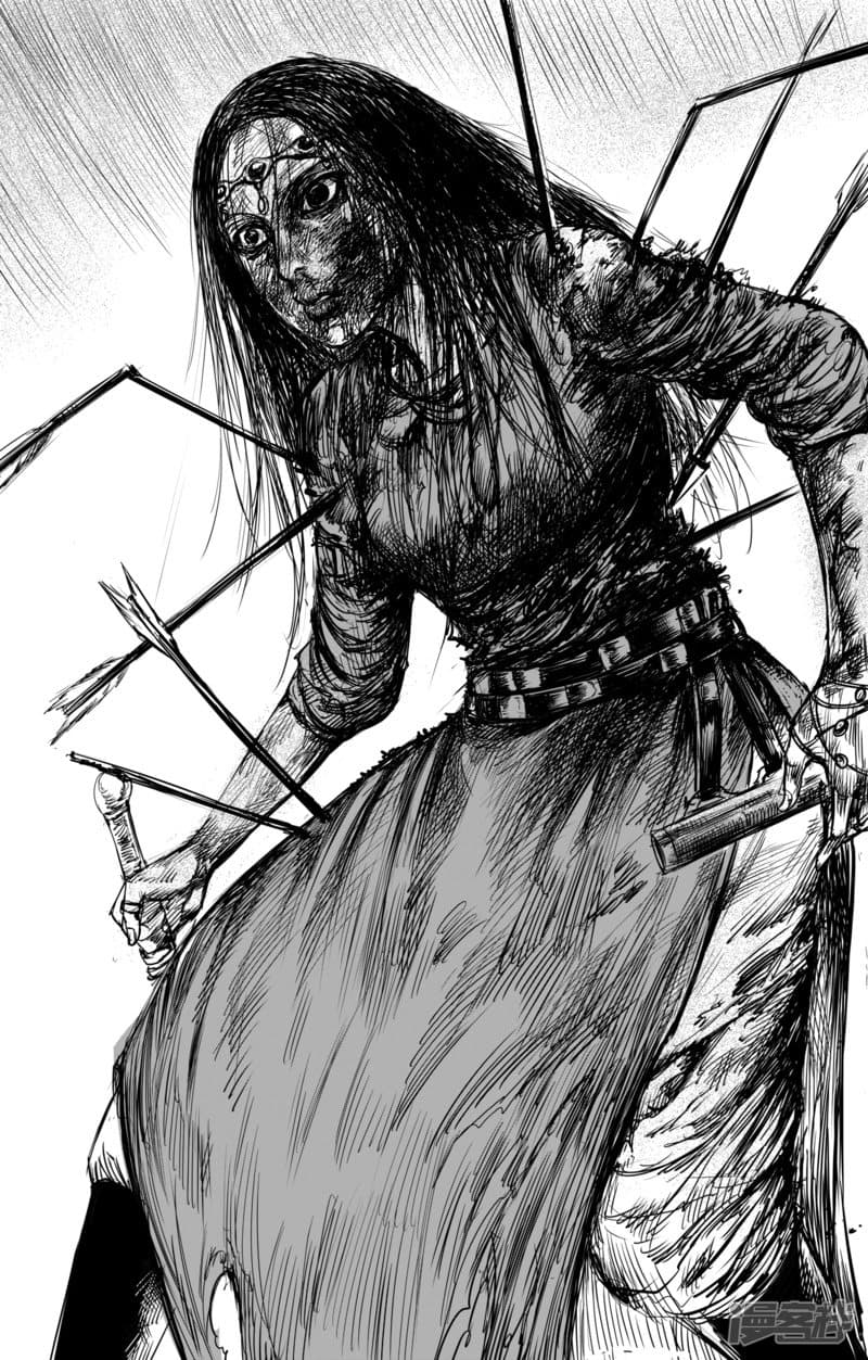 Blades of the Guardians 32-32