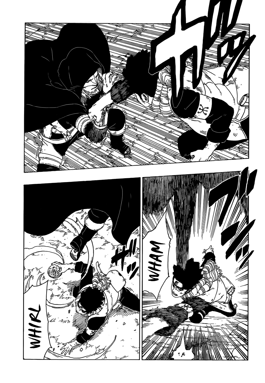 Boruto 23-คามะ