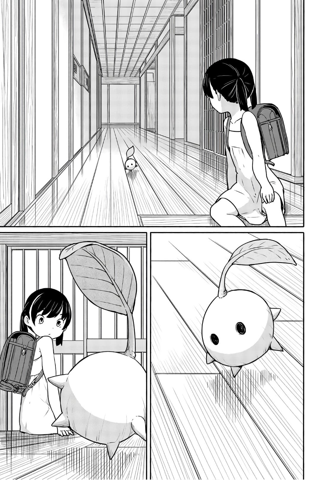 Flying Witch 40-40