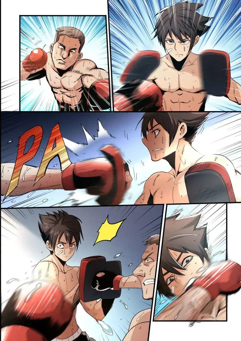 Skill Unparalleled 1-1
