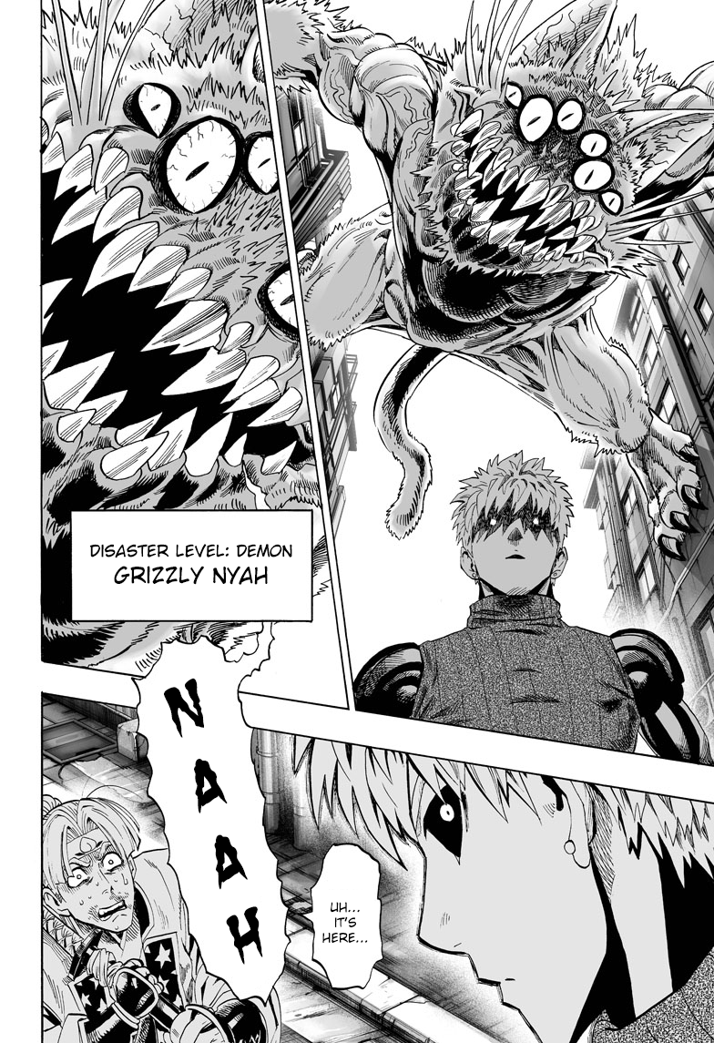 One Punch Man 44.5-ตอนพิเศษ