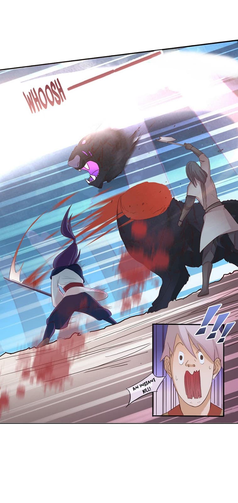 Chaotic Sword God เทพกระบี่มรณะ 35-35