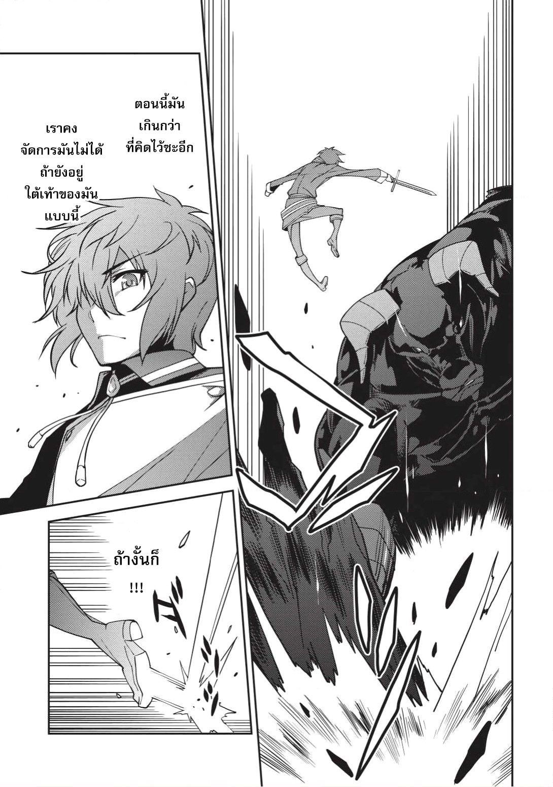 Seirei Gensouki - Konna Sekai de Deaeta Kimi ni (Minazuki Futago) 11-เส้นทางของริโอะ