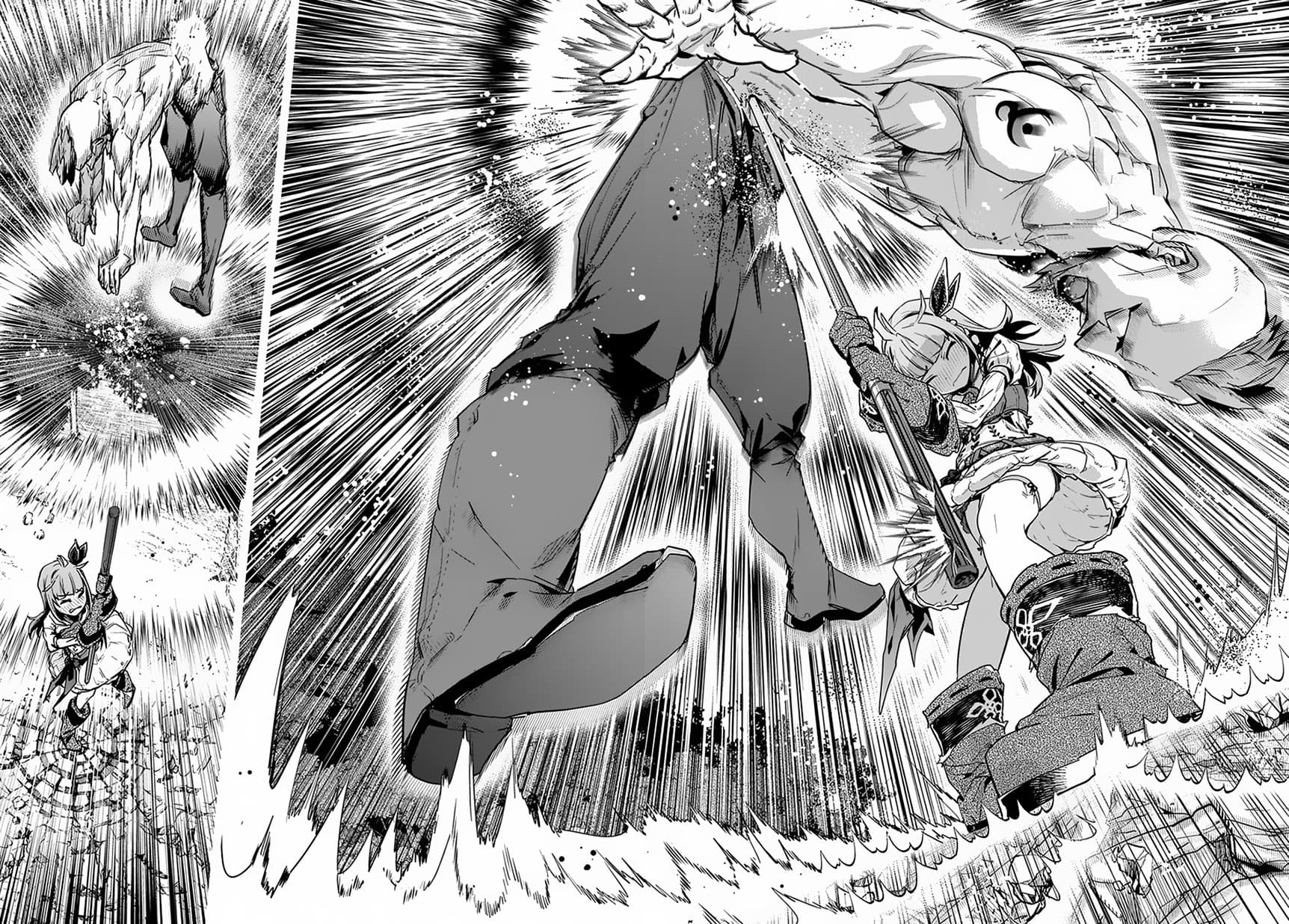 Shounin Yuusha wa Isekai wo Gyuujiru! – Saibai Skill de Nandemo Fuyashi Chaimasu 2-2