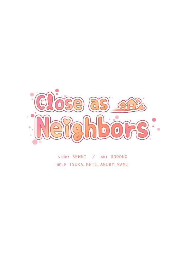 Close as Neighbors ก็เรามันเพื่อนบ้านกันไงล่ะ 31-31