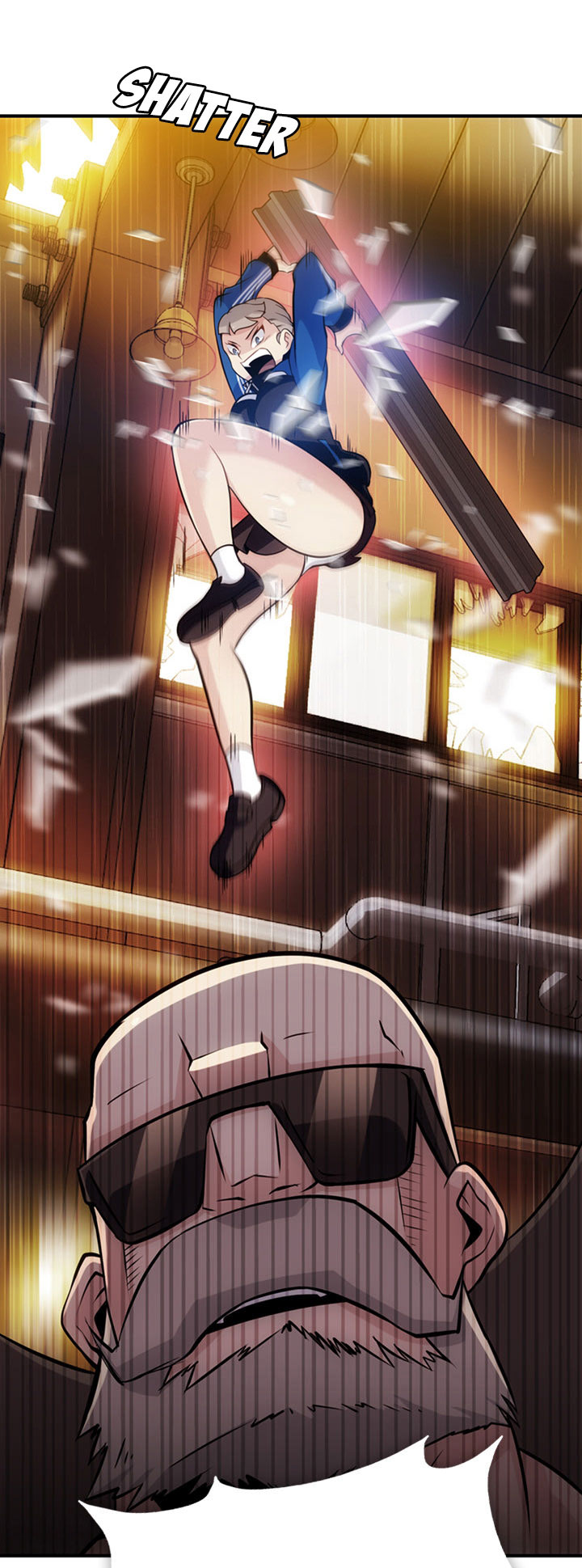 Such a Cute Spy 12-12