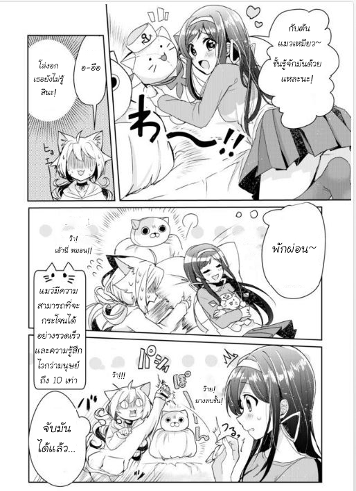 Nekomusume Shoukougun 3-3