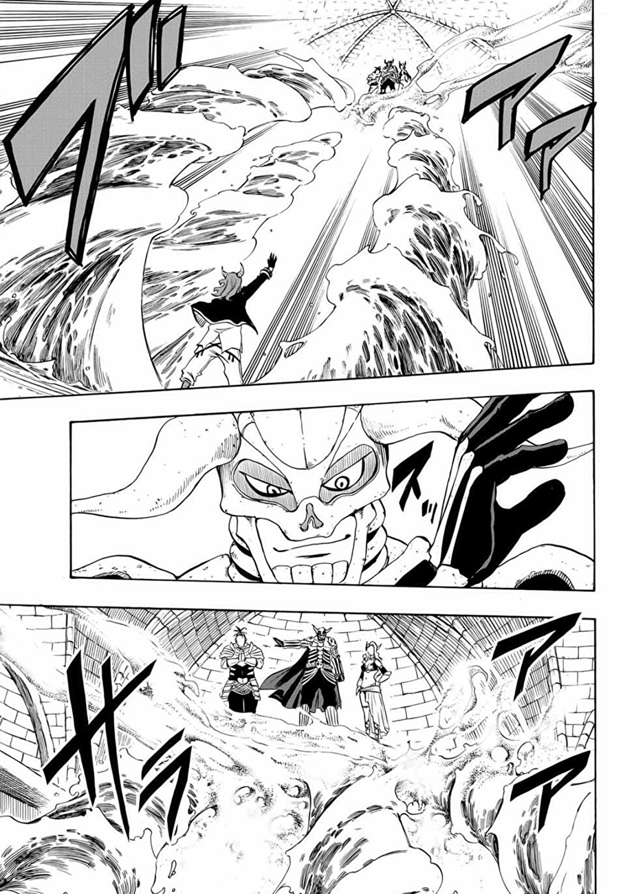 Fairy Tail: 100 Years Quest 10-การทำลายจิตใจของดิอาโบลอส