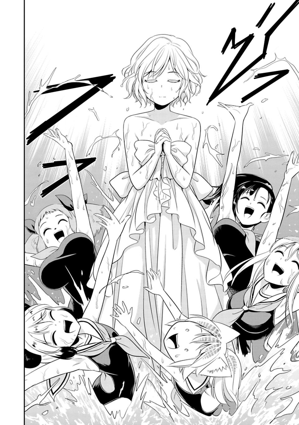 Murenase! Shiiton Gakuen 38-เข้าค่ายริมทะเล ณ โรงเรียนซี !! Part 3
