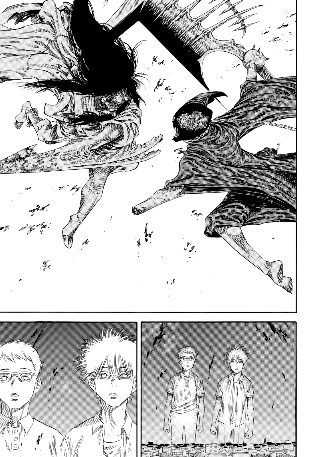 Shiga Hime 29-Separation