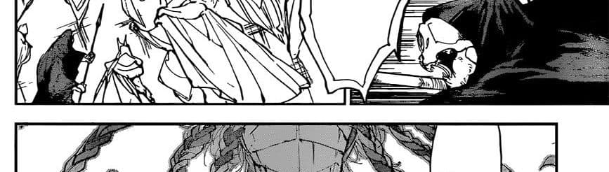 The Promised Neverland 149-หนี้บุญคุณที่ต้องพิสูจน์