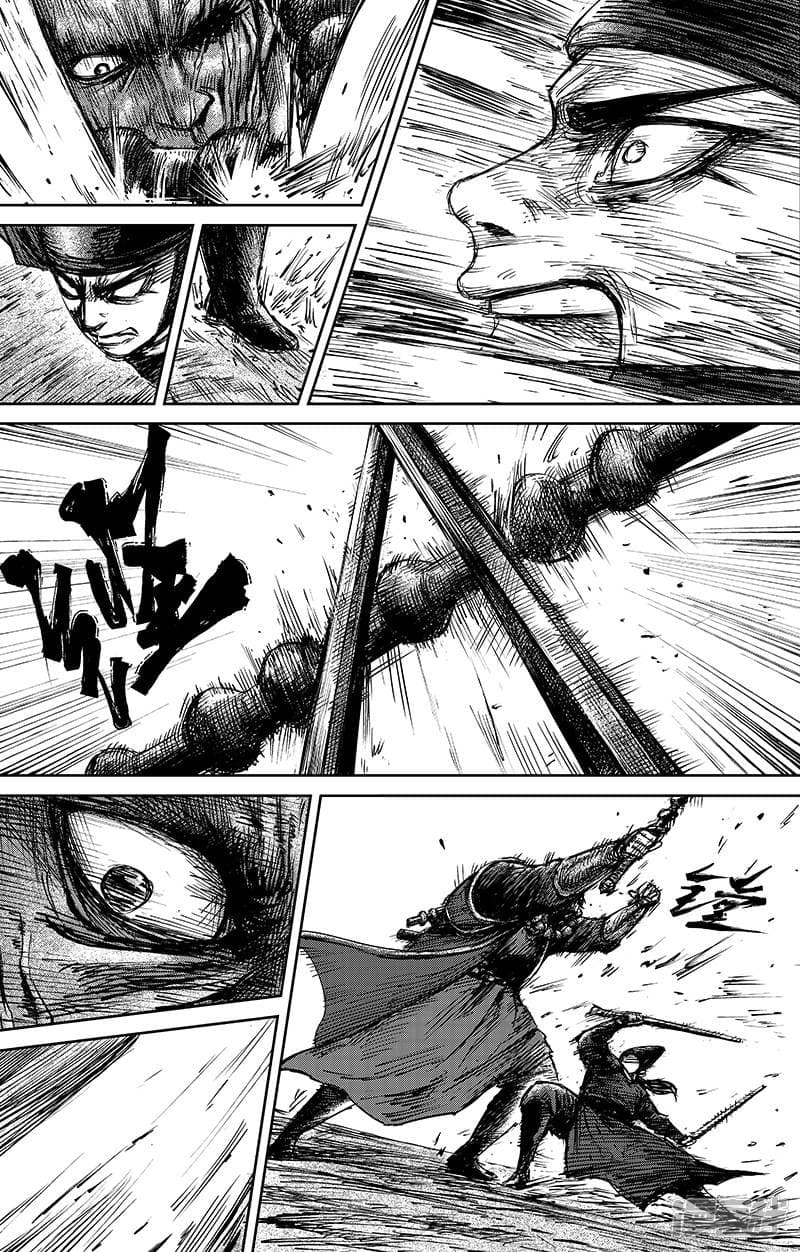 Blades of the Guardians 68-68
