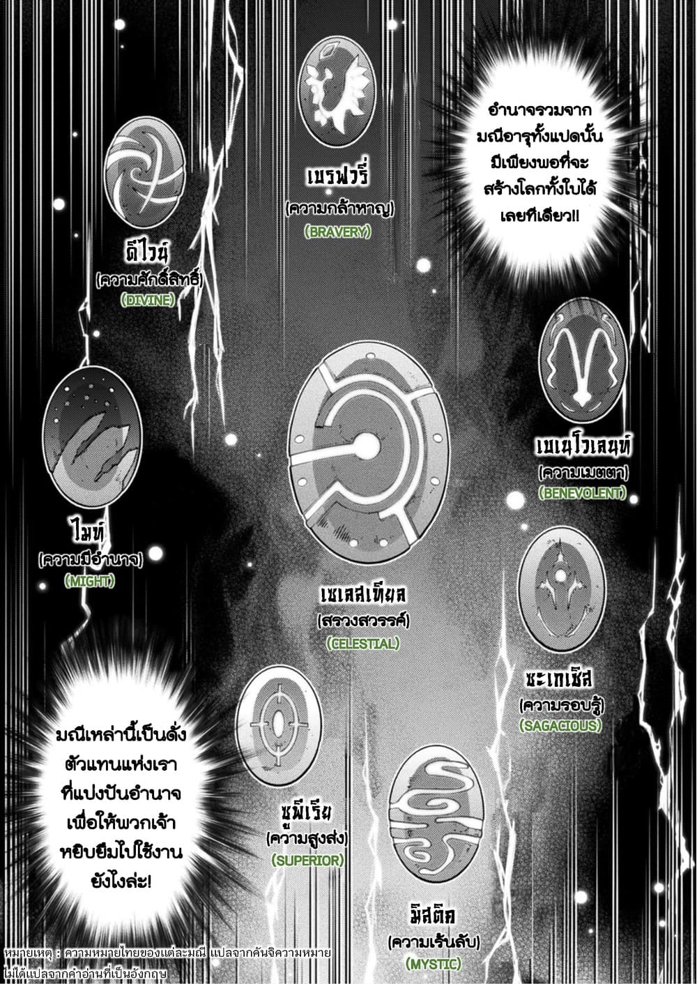 Ponkotsu megami no isekai sousei-roku เทพธิดาเพี้ยน เปลี่ยนโลก 5-การปฏิวัติแห่งเวทมนตร์ - จุดเริ่มต้น