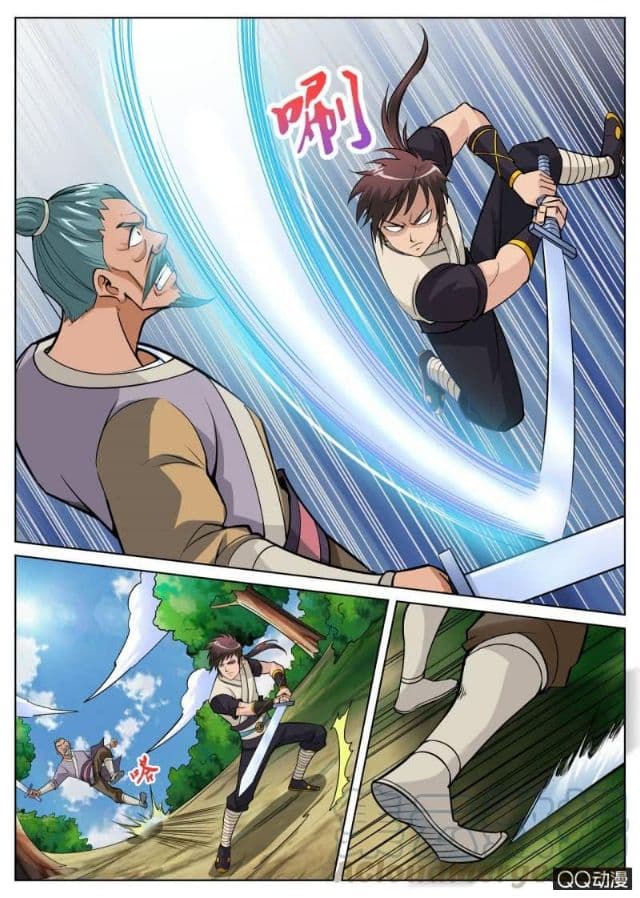 Greatest Sword Immortal 22-22