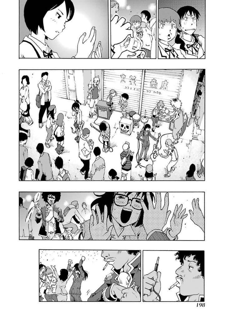 Shiori Experience - Jimi na Watashi to Hen na Oji-san 3-JAM