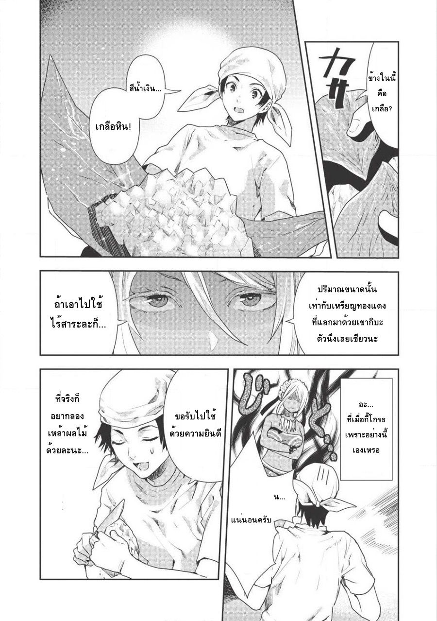 Isekai Ryouridou พ่อครัวต่างโลก 4-พ่อครัวฝึกหัดแห่งต่างโลก