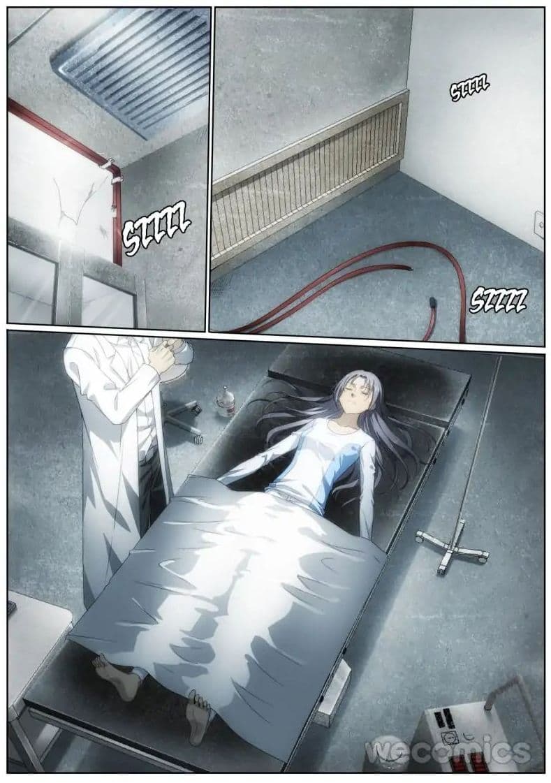 Mu Lian's Haunted Metropolis 2-2