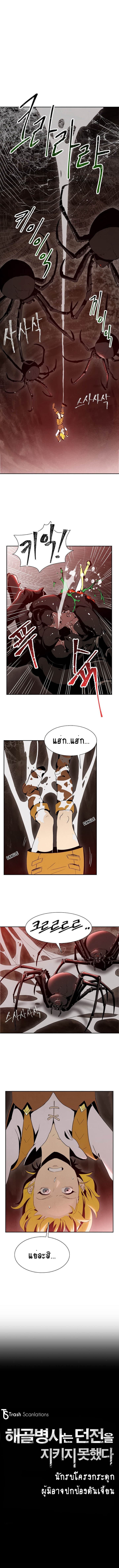 Skeleton Soldier Couldn't Protect the Dungeon นักรบโครงกระดูก ผู้มิอาจปกปักดันเจี้ยน 15-15