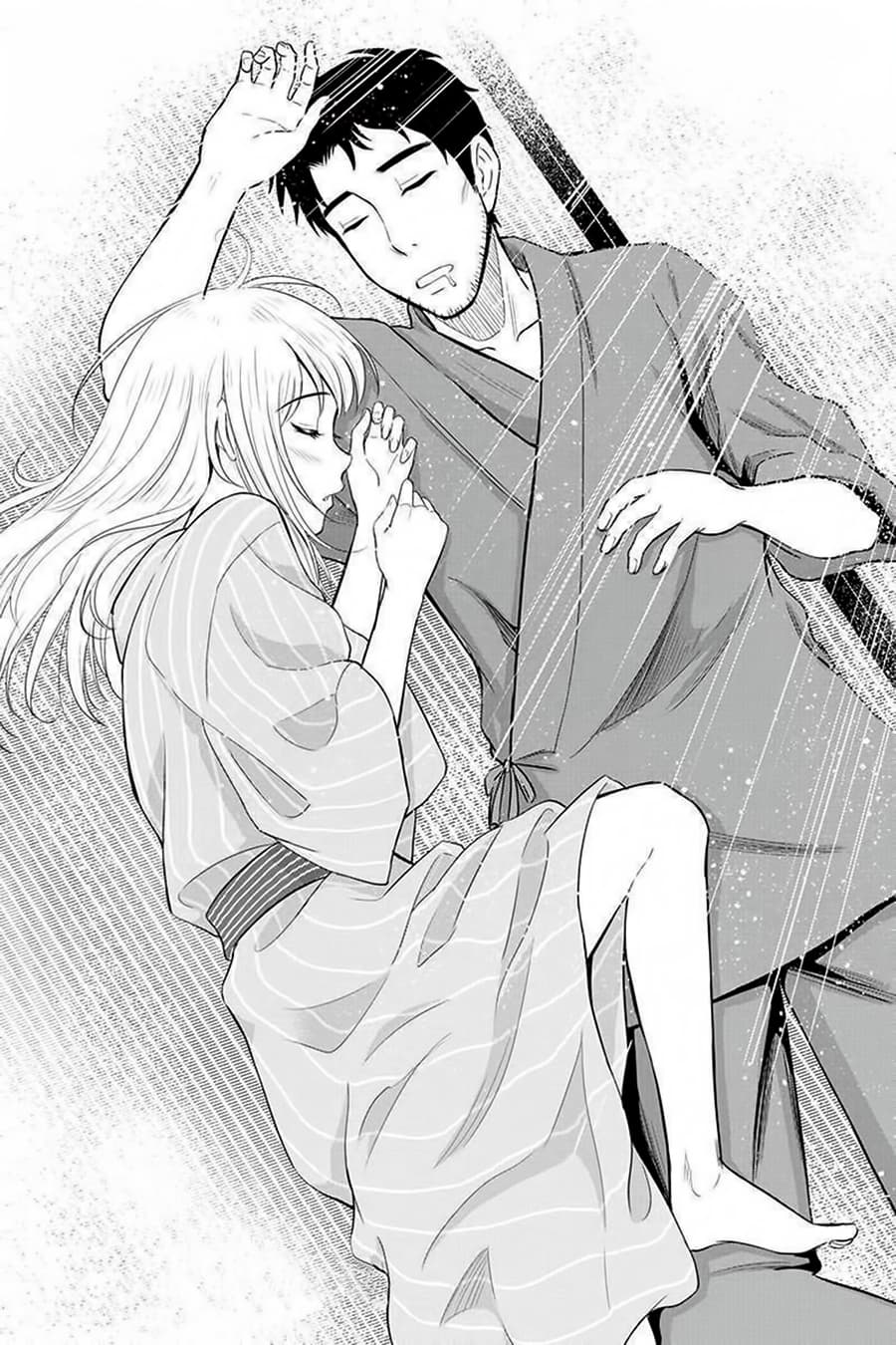 Orenchi ni Kita Onna Kishi to Inakagurashi Surukotoninatta Ken 12-12