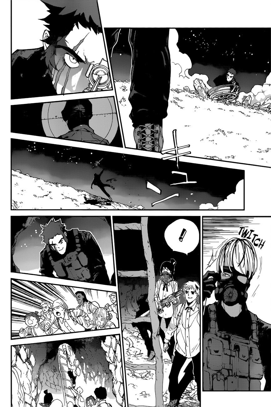 The Promised Neverland 106-ทางออก