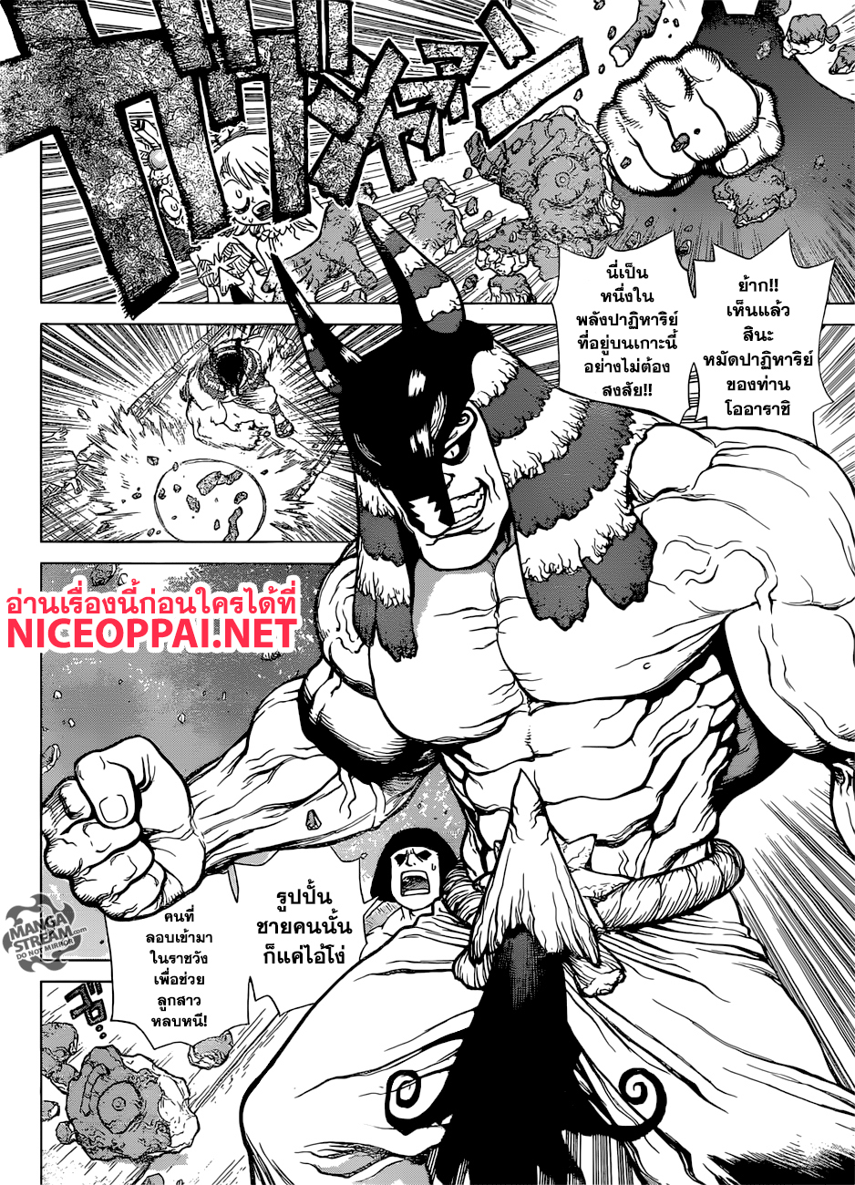 Dr.Stone 112-3-D แชมเปี้ยน