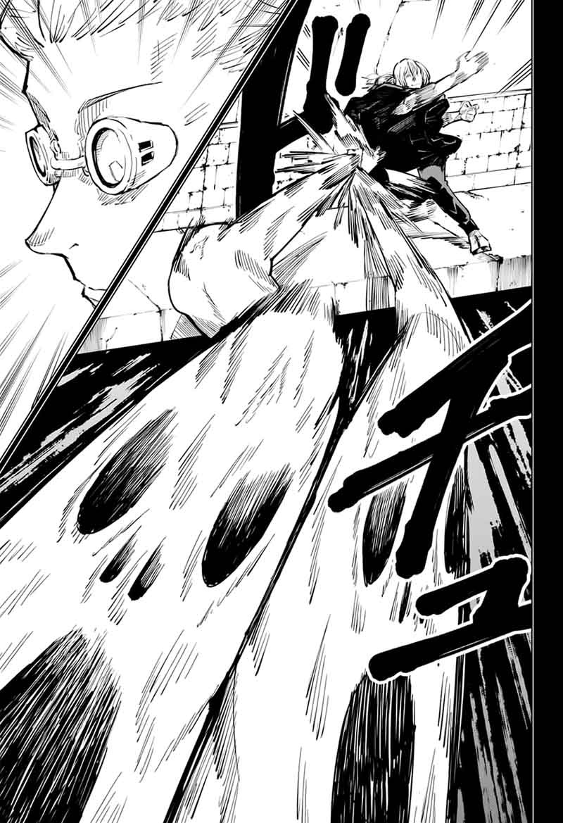 Jujutsu Kaisen มหาเวทย์ผนึกมาร 23-เด็กที่ถูกทอดทิ้งและการจองเวร (4)