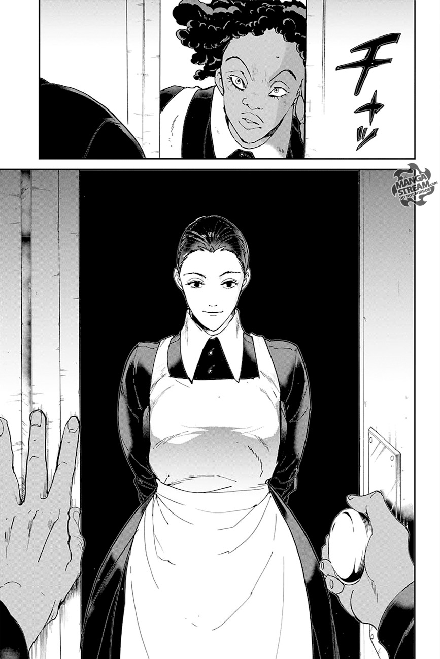 The Promised Neverland 22-เหยื่อล่อ