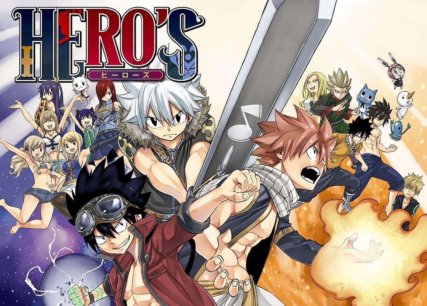 HERO'S 3-3
