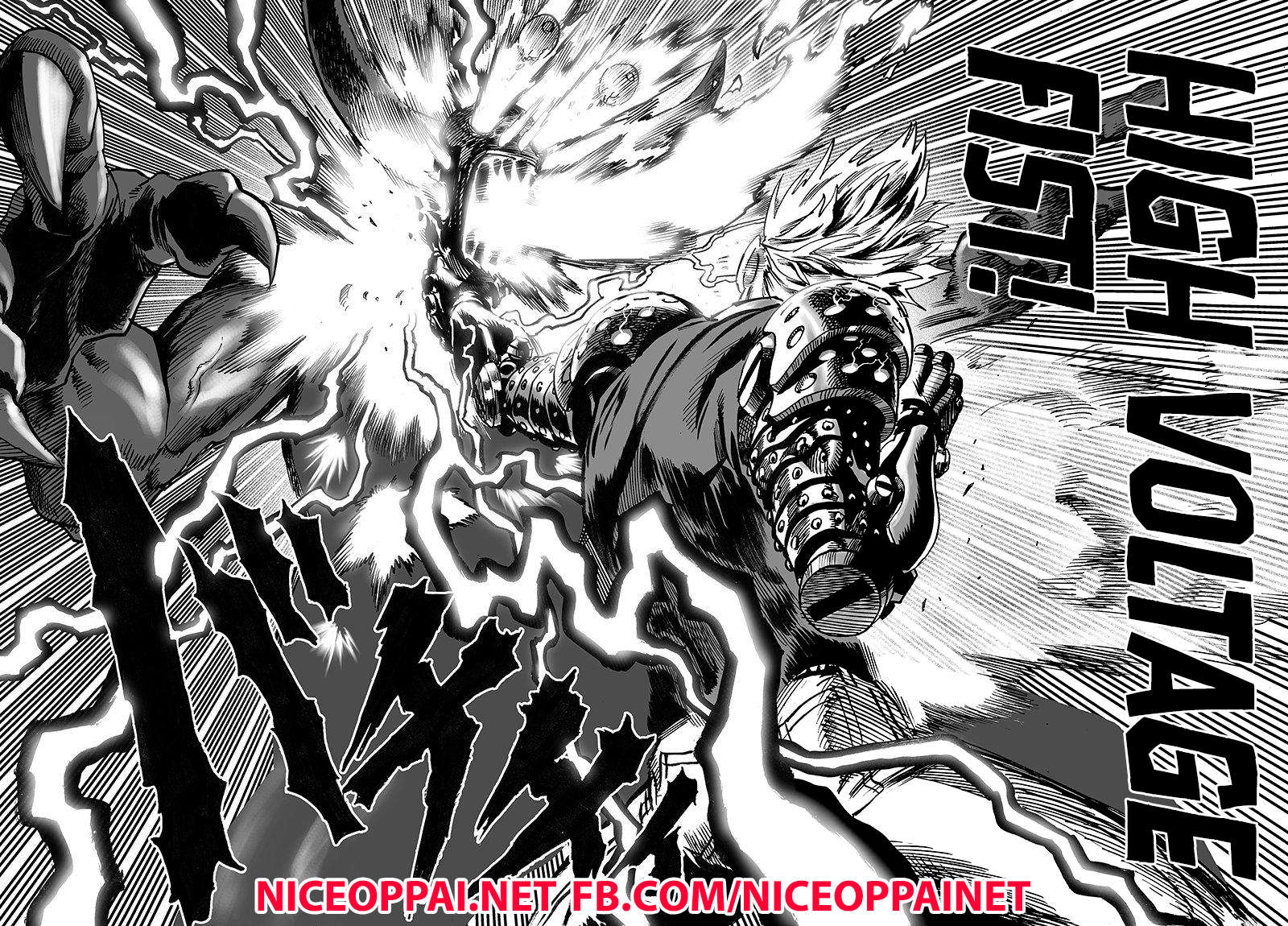 One Punch Man 63-เกมส์กับประลอง