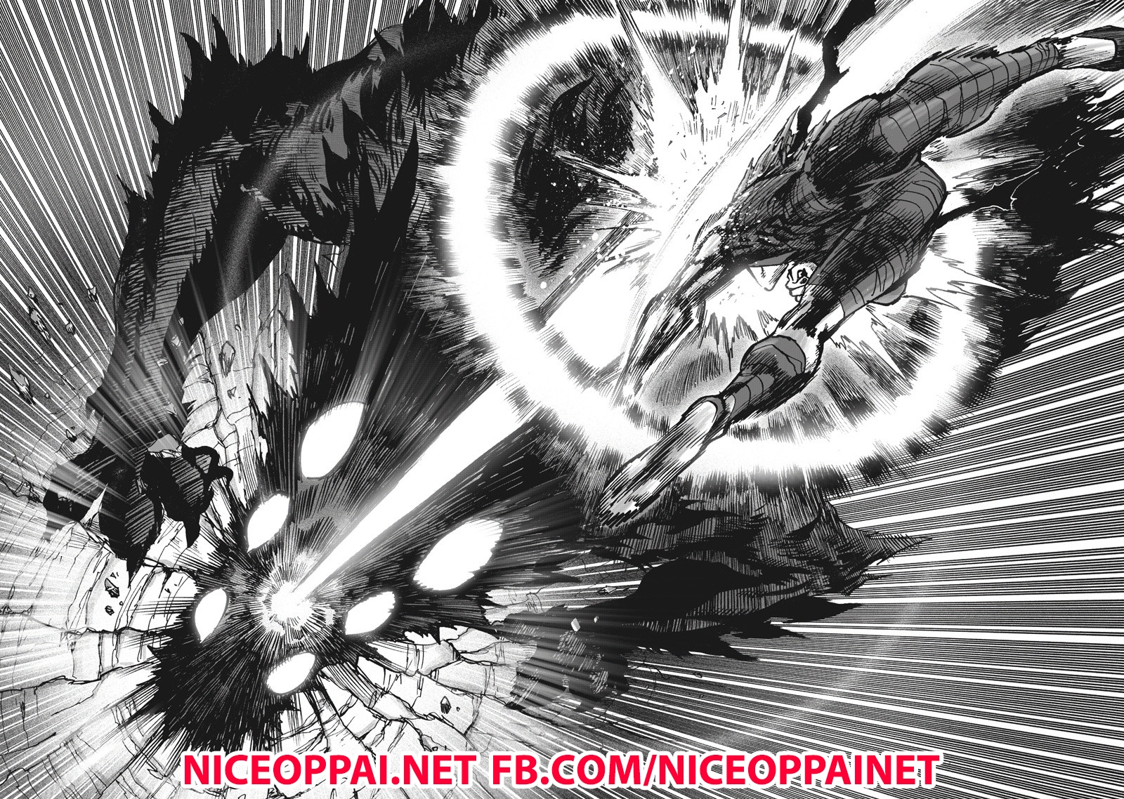 One Punch Man 91-โพจิ